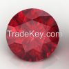 Natural Ruby Semi Precious Stones