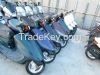 Used Japanese Scooters...