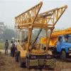 Most durable! AKL-S-600 borehole water well drilling rig