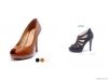 high-heeled shoes