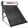 Unpressurized solar water heater