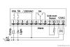 refrigerator temperature controller