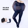 Fashion Hot Sale American and European Style Sexy Plus size undergarments New Arrival Swimwears Female Swimsuits Simple Slim Clear legging