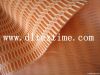 sandwich fishnet mesh cloth fabric polyester warp knitting mesh fabric