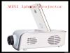 MINI 640*240 PORTABLE projector for iphone4, 4s &ipod