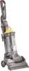 Dyson - DC33 Multi Floor Upright Vacuum - Iron/yellow