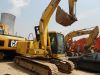 used machine Komatsu excavator