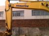 used Komatsu PC200-8 excavator