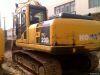 used Komatsu PC200-8 excavator