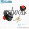 oil Cap With Key