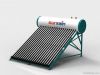 Pressurized Solar Water heater with Heat Pipe