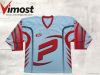 2013 Custom Ice hockey jersey