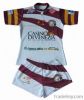 2013 Custom rugby jersey and short