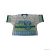 2013 Custom Lacrosse jersey and short with sublimated