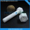 Yttria-Stabilized ZrO2/Zirconia Ceramic Screw/Insulation Application