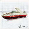 FLIT Factory 24 Ft Half Cabin Yacht Sport Boat