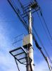 Pole Mounted SF6 Gas Insulated Load Break Switch