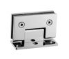 90 degree stainless steel glass hinges for shower room