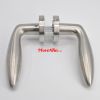 Top Quality Stainless Steel Tube Lever Door Lock Handle 304SUS