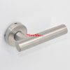 China factory Euro style internal door lever handle