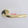 Polished Gold Golden PVD door window handle