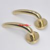 Supply all kinds of entrance door handle,fire rate door handle stainless steel ,interior door handle Satin finish