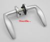 Aluminium Front Door Lever Handle Sets Hardware