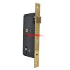 7255 Euro stainless steel anti fire door lock body, Morden main door set mortise door lock