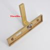 Antique Bronze Effect Internal Brass Door Handle