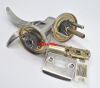 Zinc Alloy Passage Tubular Handle Cylinder Garage Door Lock