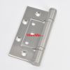 American stainless steel flush door hinge