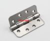 Factory supplier 4 inch stainless steel 2BB butterfly flush door hinge