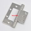 American stainless steel flush door hinge