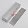 Heavy Duty Automatic Closing Max 100kg Hydraulic Square Overhead Mounted Door Closer Machine