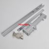 Long time high quality aluminum alloy concealed hydraulic door closer for sales