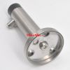 High Quality Door Stopper With Hook, hotel door mounted stainless steel 304 hook door stopper for coat