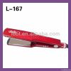 newest design professional LED hair iron