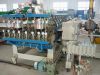 PP hollow sheet production line