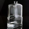 Europe Perfume Bottle with Shiny Cap Manufacture