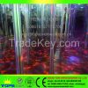 HENAN TOPS Attraction Amusement Ride Park Equipment Game Mirror Maze