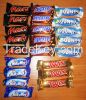 Bounty - Snickers - Mars - Twix- KITKAT-  Ferrero Kinder Surprise, Kinder Joy, Kinder Buenos, Chocolate