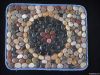Excellent quality and natural color pebble mosaic