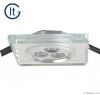 LED 3 Watt Crystal Lamp (GLT-CSL-3WB)