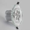 LED Spot Light/7 Watt Crystal Material for Indoor Lighting