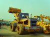 Sell Used longgong LG855  wheel loader