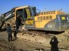 used Volvo EC240BLC excavator