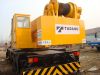 Used TADANO Truck Cranes (GT250E)