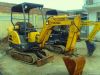 used YUCHAI YC13-8 excavator