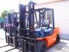 Used TOYOTA FD40 Forklift