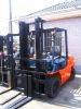 Used TOYOTA FD40 Forklift